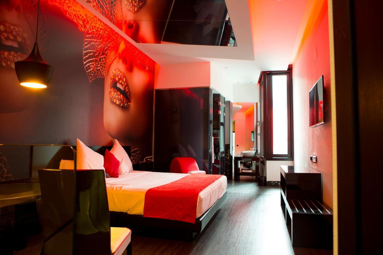 Hotel Loob Madrid (Adults Only) Торрехон-де-Ардос Экстерьер фото