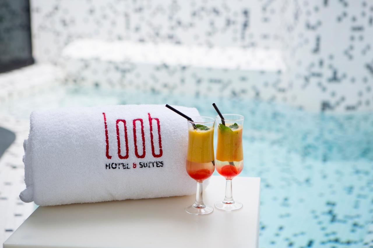 Hotel Loob Madrid (Adults Only) Торрехон-де-Ардос Экстерьер фото