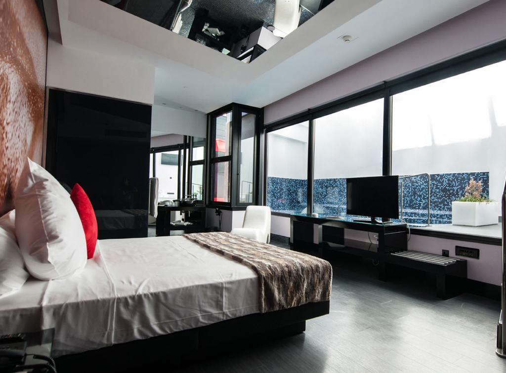 Hotel Loob Madrid (Adults Only) Торрехон-де-Ардос Номер фото